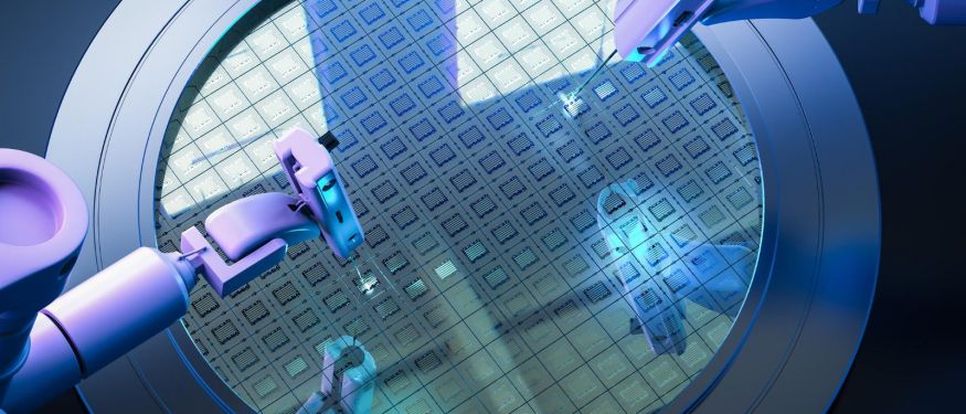 How Are Silicon Wafers Made? A Look at the Manufacturing Process